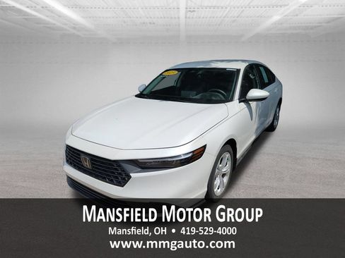 Used 2023 Honda Accord LX image 1