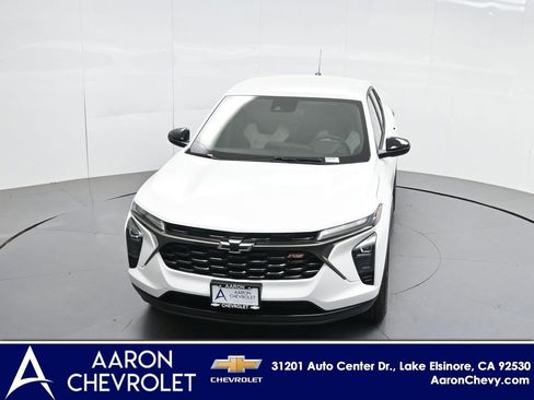 New 2026 Chevrolet Trax RS w/ Driver Confidence Package image 48