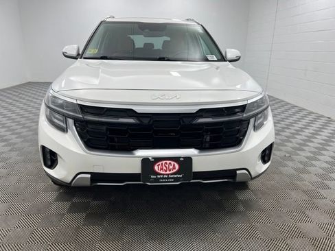 Used 2024 Kia Seltos SX AWD/4WD image 3