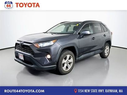 Used 2021 Toyota RAV4 XLE w/ Convenience Package