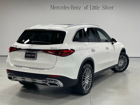 Certified 2024 Mercedes-Benz GLC 300 4MATIC image 6