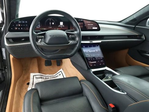 Used 2023 Lucid Air Touring image 9