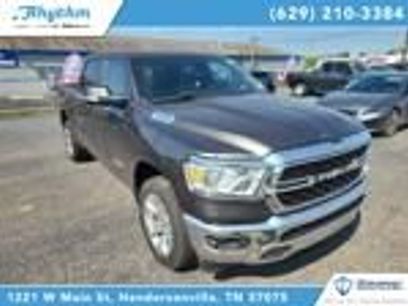 Used 2022 RAM 1500 Big Horn