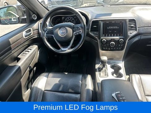 Used 2018 Jeep Grand Cherokee High Altitude AWD/4WD image 16