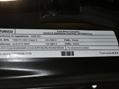 Used 2020 Ford F250 Lariat AWD/4WD image 94