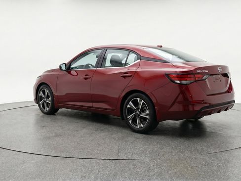 Used 2025 Nissan Sentra SV FWD image 6