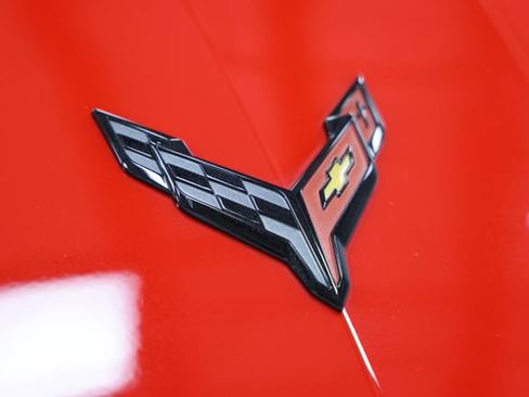 Used 2022 Chevrolet Corvette Stingray Premium Conv w/ Battery Protection Package RWD image 4