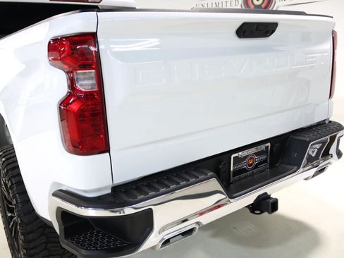 Used 2026 Chevrolet Silverado 1500 LT w/ Z71 Off-Road Package AWD/4WD image 9