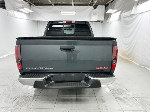 Used 2009 GMC Canyon SLE image 4