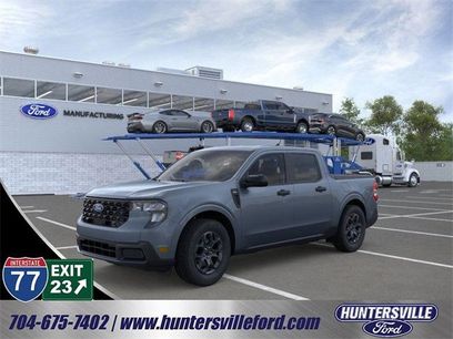 New 2025 Ford Maverick XLT w/ XLT Luxury Package