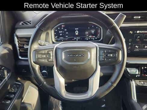 Used 2024 GMC Sierra 2500 Denali w/ Denali Reserve Package image 39