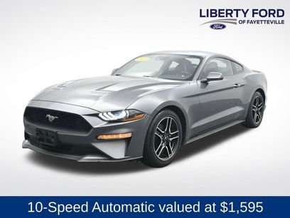 Used 2023 Ford Mustang Premium