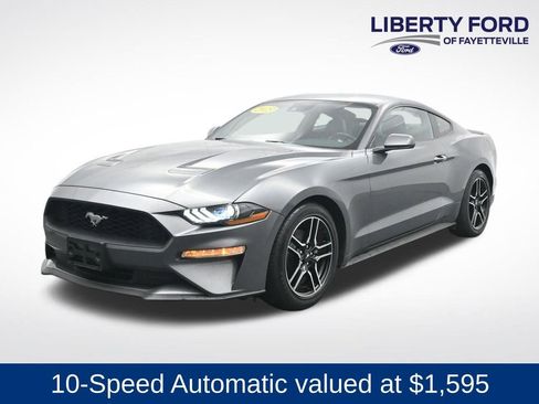 Used 2023 Ford Mustang Premium image 1