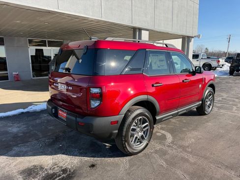 New 2026 Ford Bronco Sport Big Bend w/ Convenience Package AWD/4WD image 3