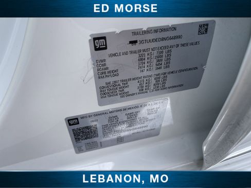 Certified 2022 GMC Sierra 1500 SLT w/ SLT Premium Plus Package image 33