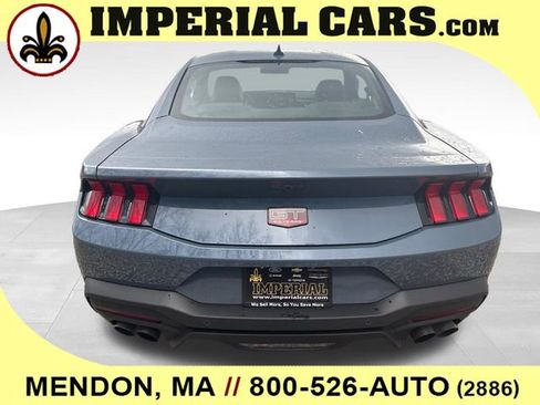 New 2025 Ford Mustang GT Premium w/ 60th Anniversary Package RWD image 15