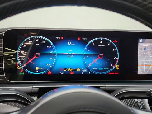 Certified 2022 Mercedes-Benz GLE 63 AMG S image 11