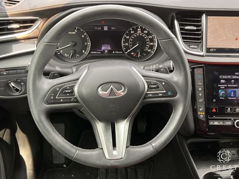 Used 2023 INFINITI QX50 Sport FWD image 11