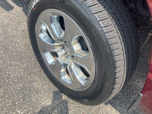 Used 2021 RAM 1500 Big Horn RWD image 9