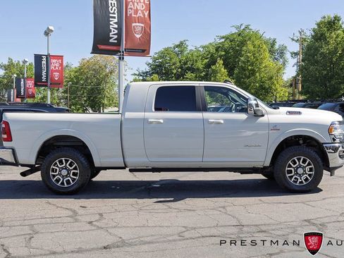 Used 2023 RAM 3500 Limited AWD/4WD image 26