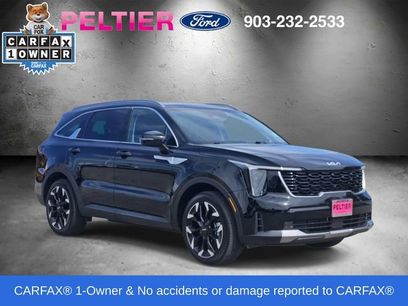 Used 2024 Kia Sorento EX w/ Panoramic Sunroof Package