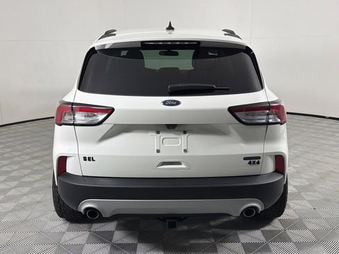 Used 2021 Ford Escape SEL AWD/4WD image 6