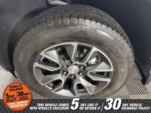 Certified 2022 Chevrolet Silverado 1500 LT w/ Protection Package image 12
