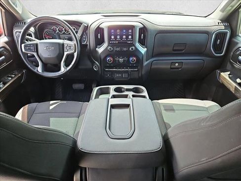 Used 2021 Chevrolet Silverado 1500 RST w/ Z71 Off-Road Package AWD/4WD image 16
