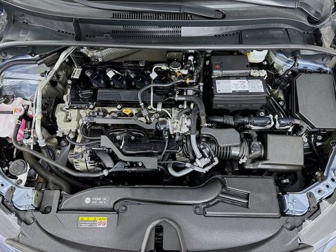 Certified 2024 Toyota Corolla LE FWD image 28