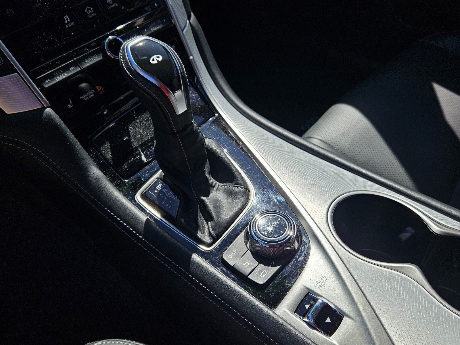 Used 2023 INFINITI Q50 Luxe w/ Cargo Package RWD image 19