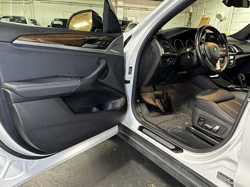 Used 2020 BMW X3 xDrive30i w/ Convenience Package AWD/4WD image 21