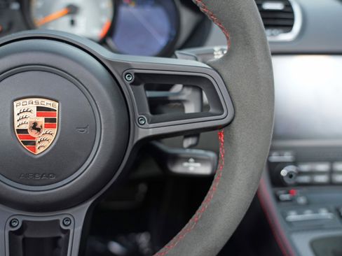 Used 2024 Porsche 718 Boxster Spyder RS w/ Light Design Package image 22