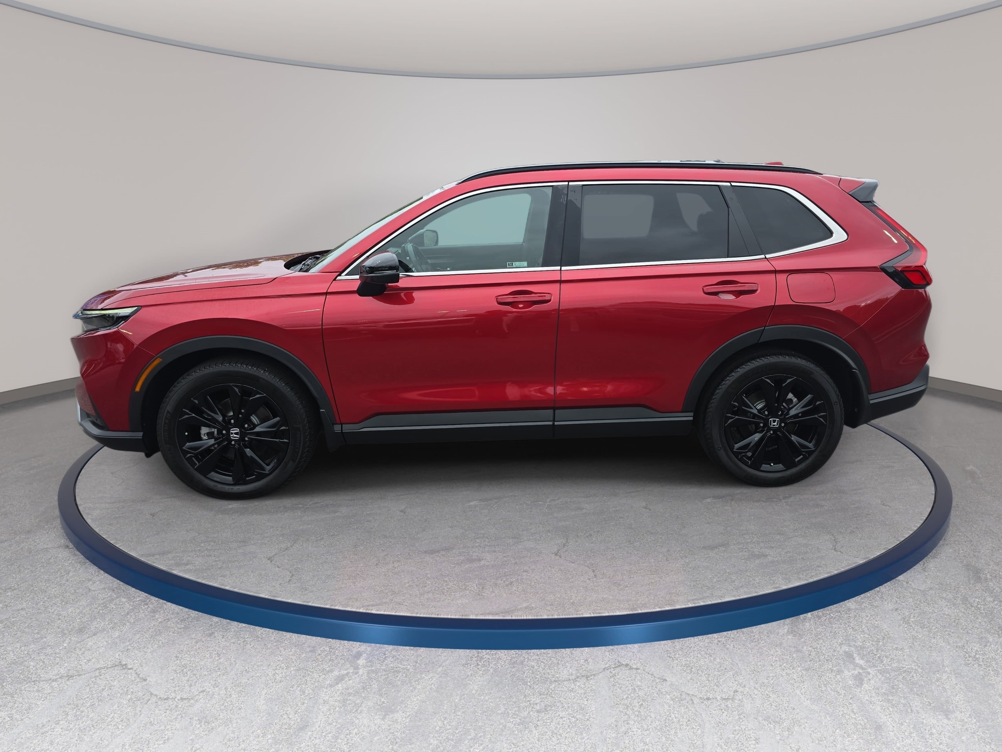 Certified 2025 Honda CR-V Sport Touring image 8