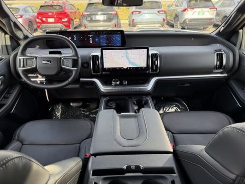 New 2026 Ford Expedition Max Platinum w/ Stealth Performance Package image 6