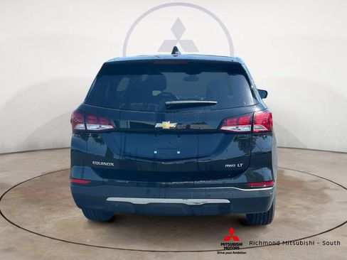 Used 2022 Chevrolet Equinox LT AWD/4WD image 4
