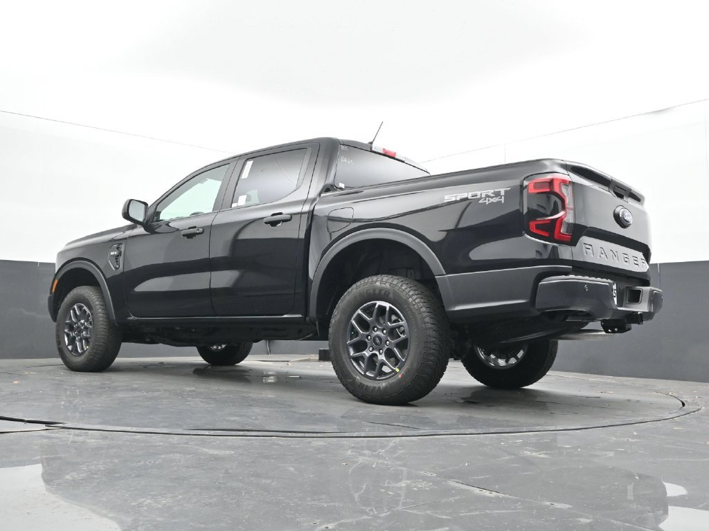New 2026 Ford Ranger XLT w/ Trailer Tow Package AWD/4WD image 48