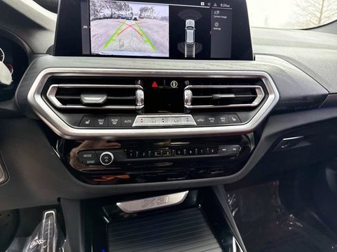 Certified 2024 BMW X3 xDrive30i w/ M Sport Package image 27