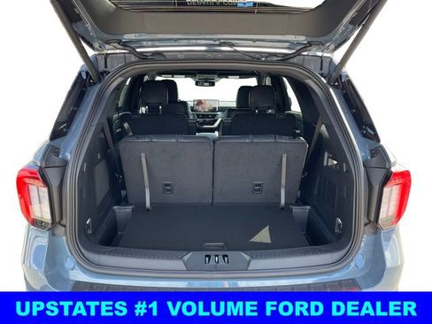 New 2025 Ford Explorer ST-Line w/ Premium Package image 5