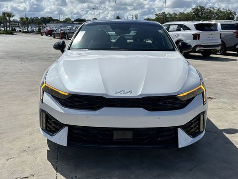 New 2026 Kia K5 GT-Line FWD image 3