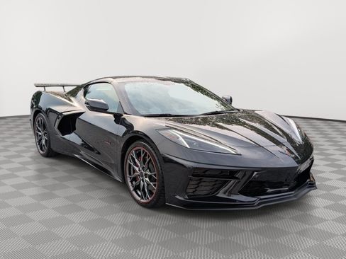 Used 2023 Chevrolet Corvette Stingray Premium Cpe RWD image 7