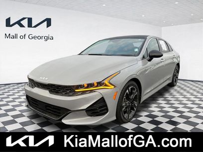 Used 2023 Kia K5 GT-Line