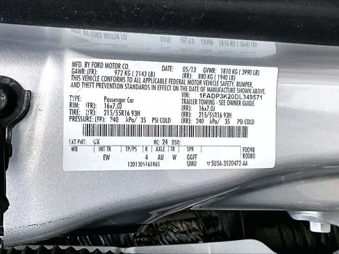 Used 2013 Ford Focus SE image 33