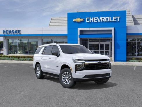 New 2026 Chevrolet Tahoe LS RWD image 1