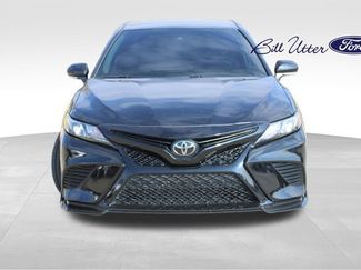 Used 2022 Toyota Camry TRD video 2