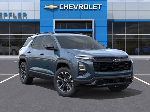 New 2026 Chevrolet Equinox RS w/ Convenience Package III image 7