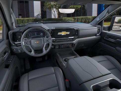 New 2026 Chevrolet Silverado 3500 LTZ w/ LTZ Convenience Package AWD/4WD image 15