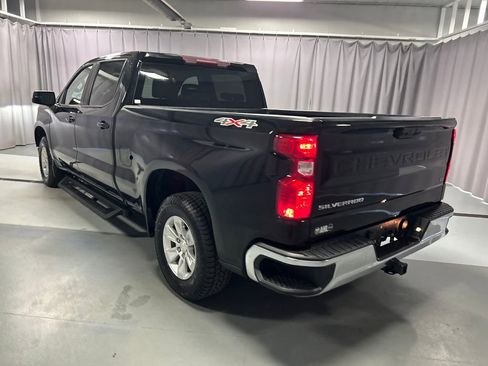 Used 2022 Chevrolet Silverado 1500 LT w/ Work Truck Package AWD/4WD image 5