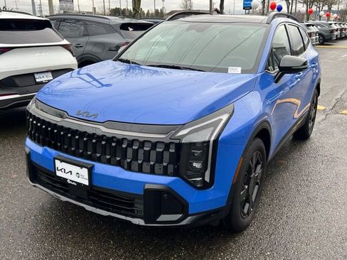 New 2026 Kia Sportage X-Line w/ X-Line Premium Package image 4