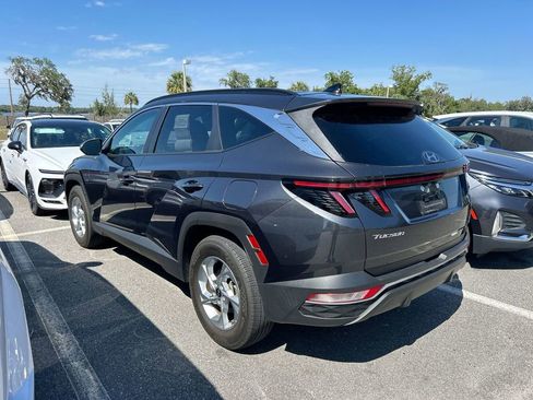 Used 2023 Hyundai Tucson SEL FWD image 4