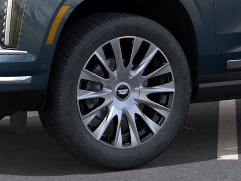 New 2026 Cadillac Escalade Platinum Luxury image 9